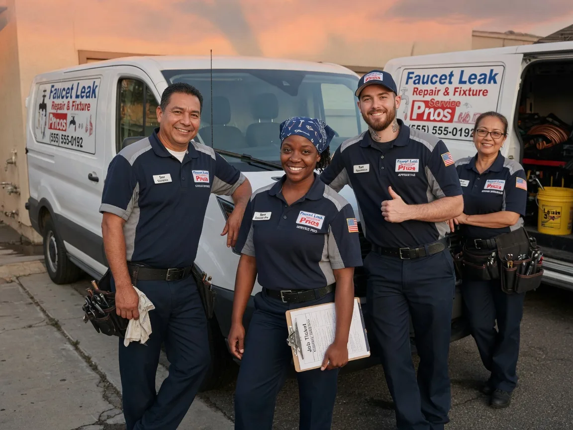 Faucet Repair company in Siloam, GA